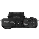 Fujifilm Fuji X100 VI camera, *no stock, unknown ETA released in limited qty’s from Manufacturer *