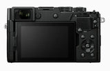 OM System Pen camera (black) with 14-42mm III lens kit