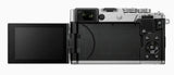 OM System Pen camera (silver) with 14-42mm III lens kit