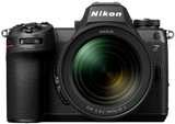 Nikon Z6 III 24.5 MP Mirrorless Full Frame Camera Kit w/ Z 24-70mm f4 lens