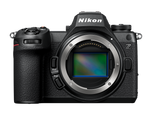 Nikon Z6 III 24.5 MP Mirrorless Full Frame Camera Body