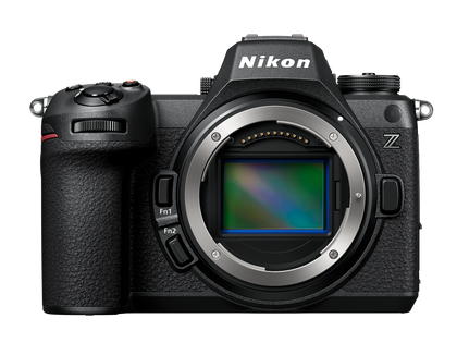 Nikon Z6 III 24.5 MP Mirrorless Full Frame Camera Body