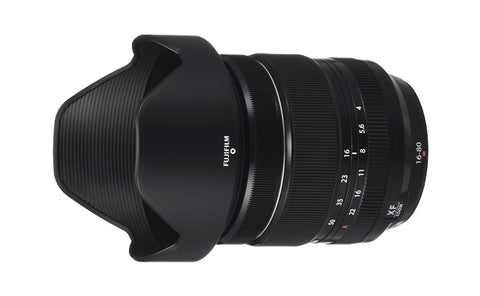 Fujifilm Fujinon XF 16-80mm F4 R OIS WR Lens