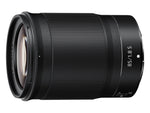Nikon Nikkor Z 85mm f1.8 S lens