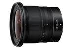 Nikon Nikkor Z 14-30mm f4 S Zoom lens