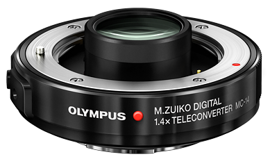 Olympus MC-14 1.4x PRO tele-converter - Photocreative (905) 629-0100