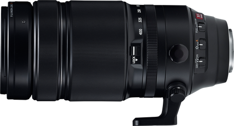 Fujifilm Fuji Fujinon XF 100-400mm F4.5-5.6 LM OIS WR lens